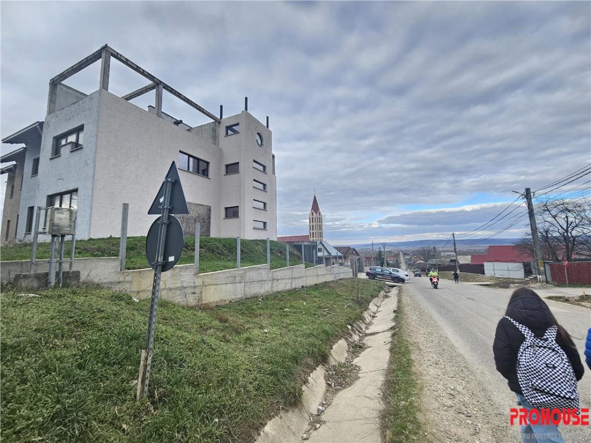 Nicolae Balcescu, Cladire D+P+E+M, 1.200 mp - foto 5