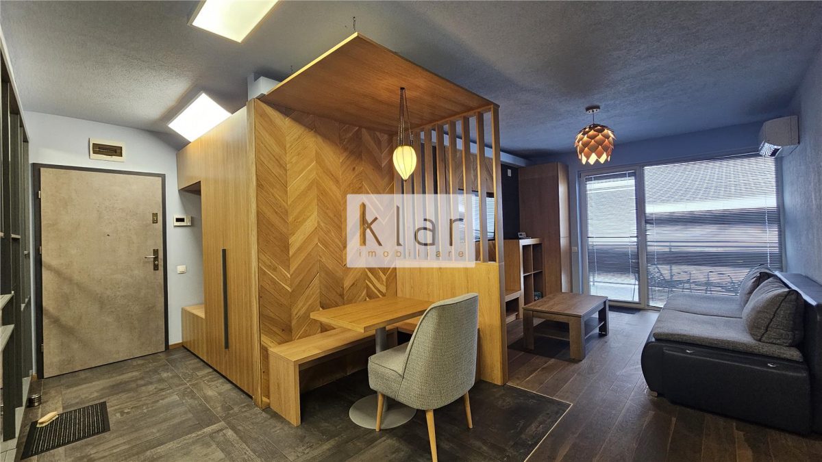 Apartament 2 camere 55 mp,terasa,parcare,Buna Ziua, Grand Hill - foto 12