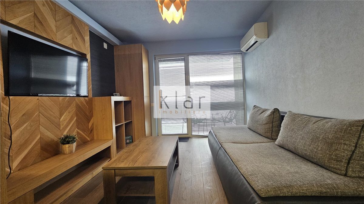 Apartament 2 camere 55 mp,terasa,parcare,Buna Ziua, Grand Hill - foto 13