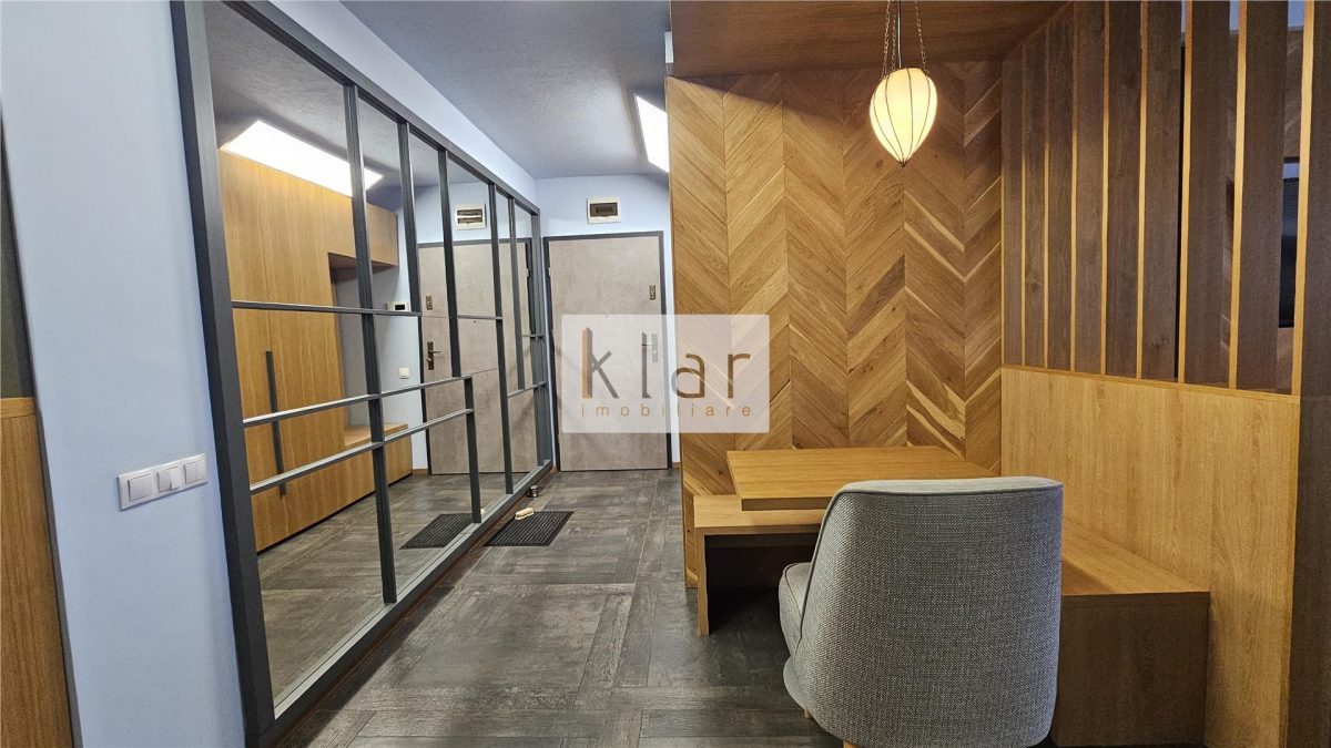 Apartament 2 camere 55 mp,terasa,parcare,Buna Ziua, Grand Hill - foto 6