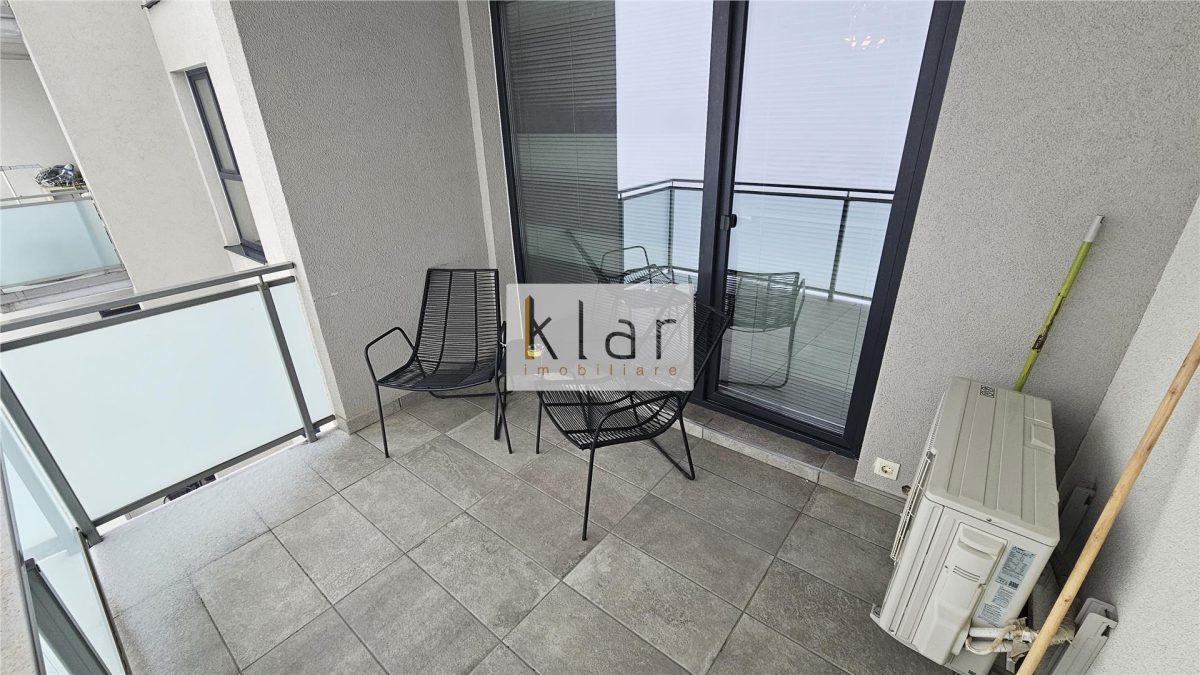 Apartament 2 camere 55 mp,terasa,parcare,Buna Ziua, Grand Hill - foto 8