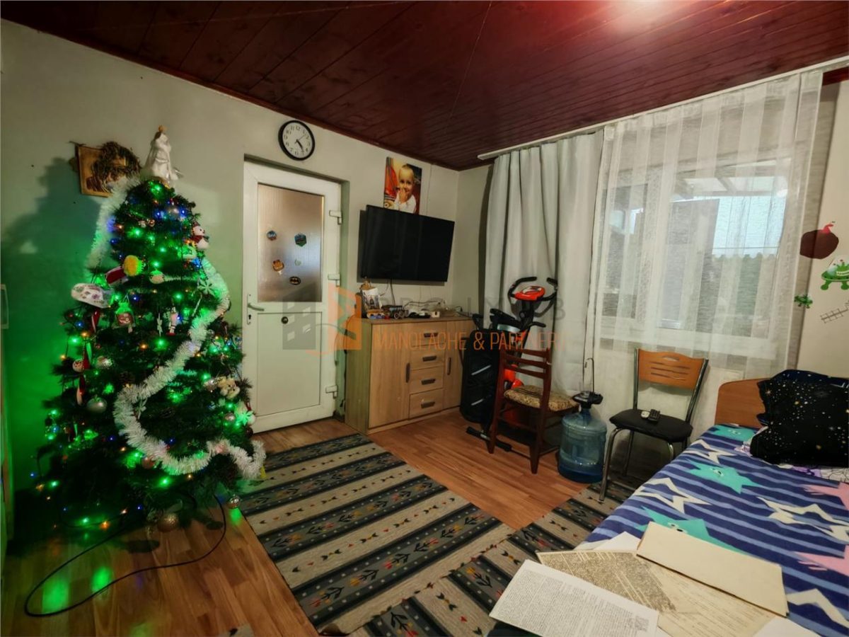 Casa tip parter zona Micro 5 - foto 8