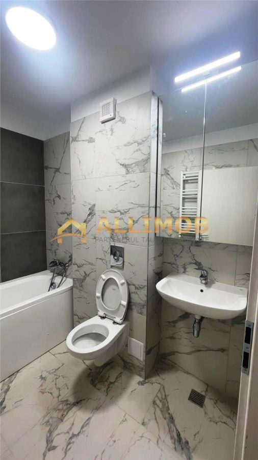 Apartament 2 camere in Ploiesti, NOU, zona Alber, MRS Village - foto 13