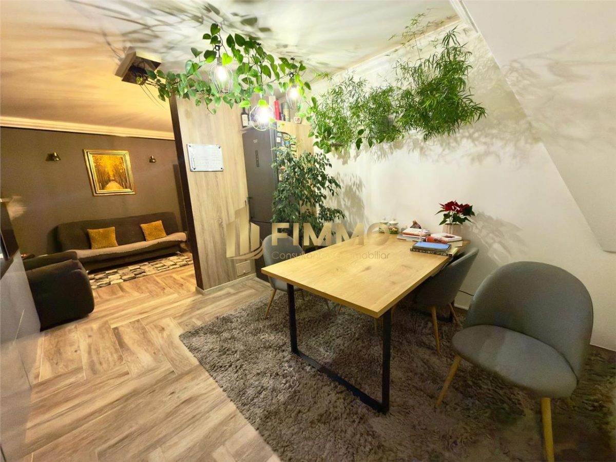 Ap. Modern | 3 Camere | 63 mp | ID : 1579 - 