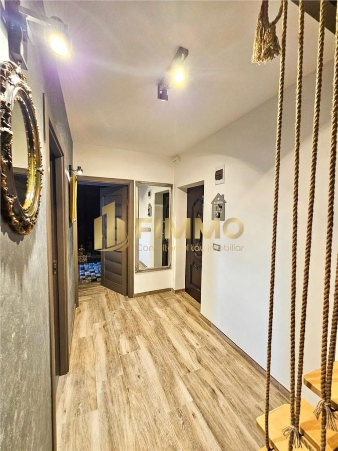 Ap. Modern | 3 Camere | 63 mp | ID : 1579 - foto 2