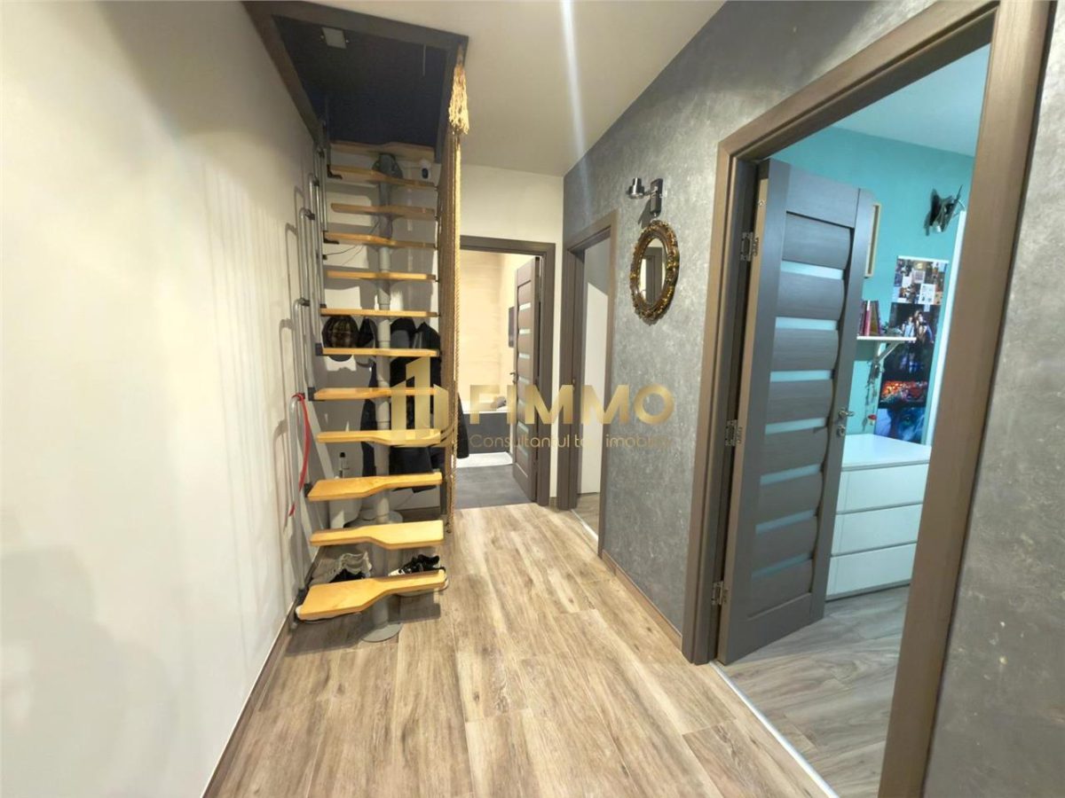 Ap. Modern | 3 Camere | 63 mp | ID : 1579 - foto 13