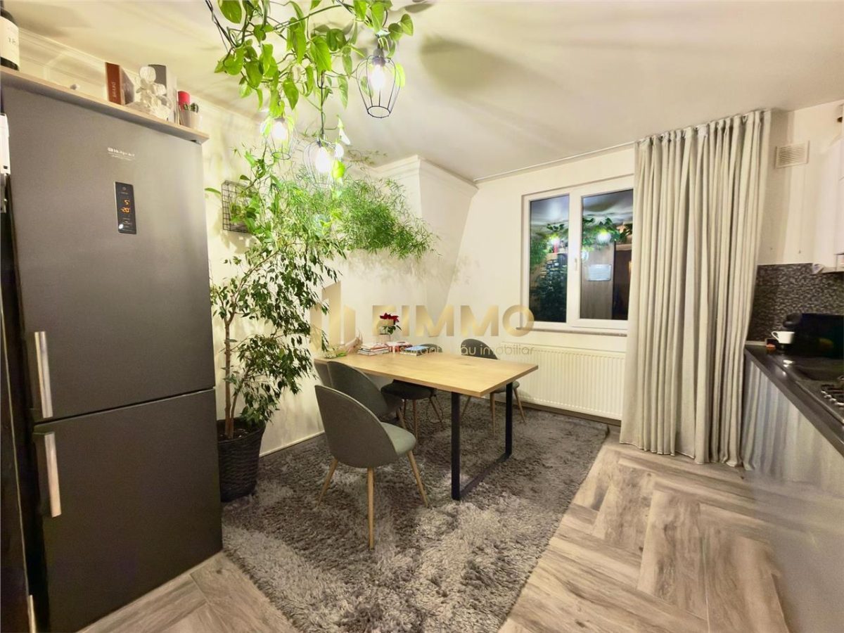 Ap. Modern | 3 Camere | 63 mp | ID : 1579 - foto 3