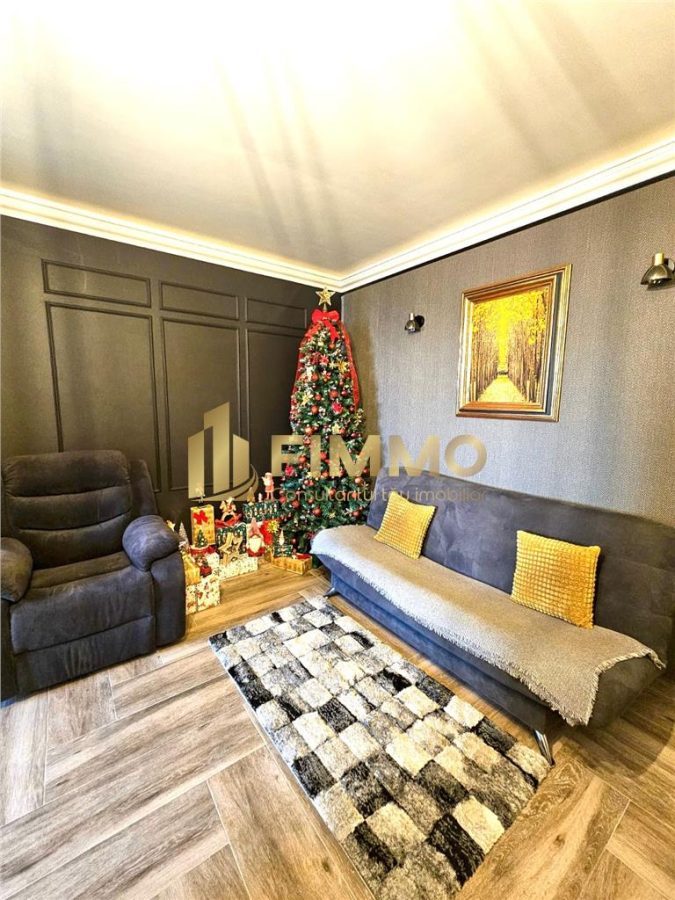 Ap. Modern | 3 Camere | 63 mp | ID : 1579 - foto 4