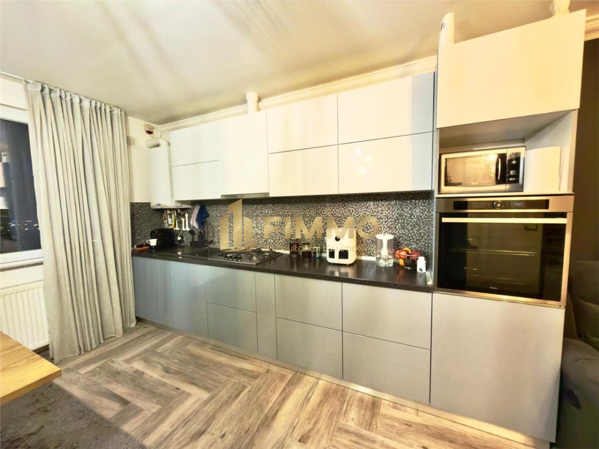 Ap. Modern | 3 Camere | 63 mp | ID : 1579 - foto 10