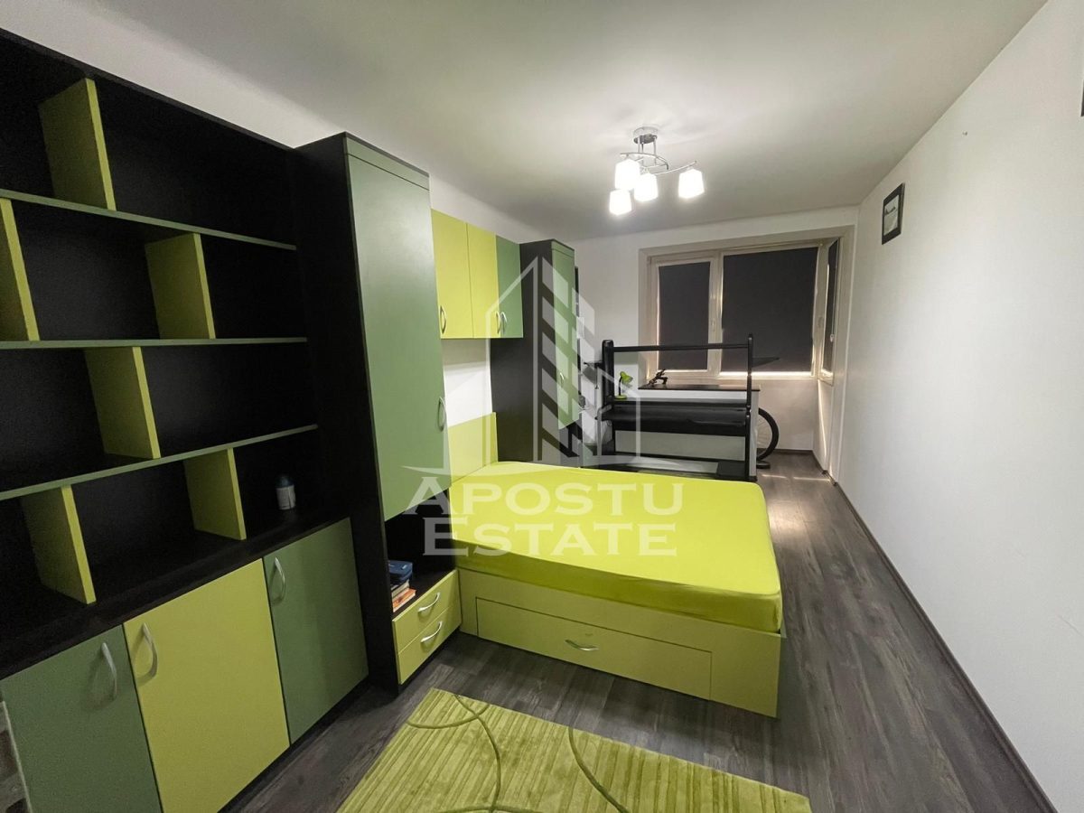 Apartament 2 camere semidecomandat, etajul 2, zona Dambovita - foto 2
