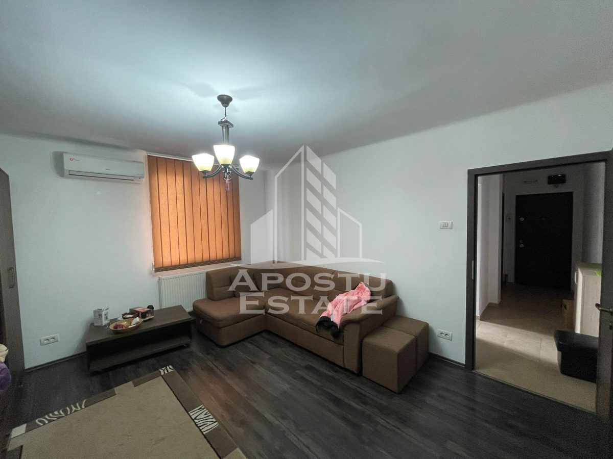 Apartament 2 camere semidecomandat, etajul 2, zona Dambovita - foto 3