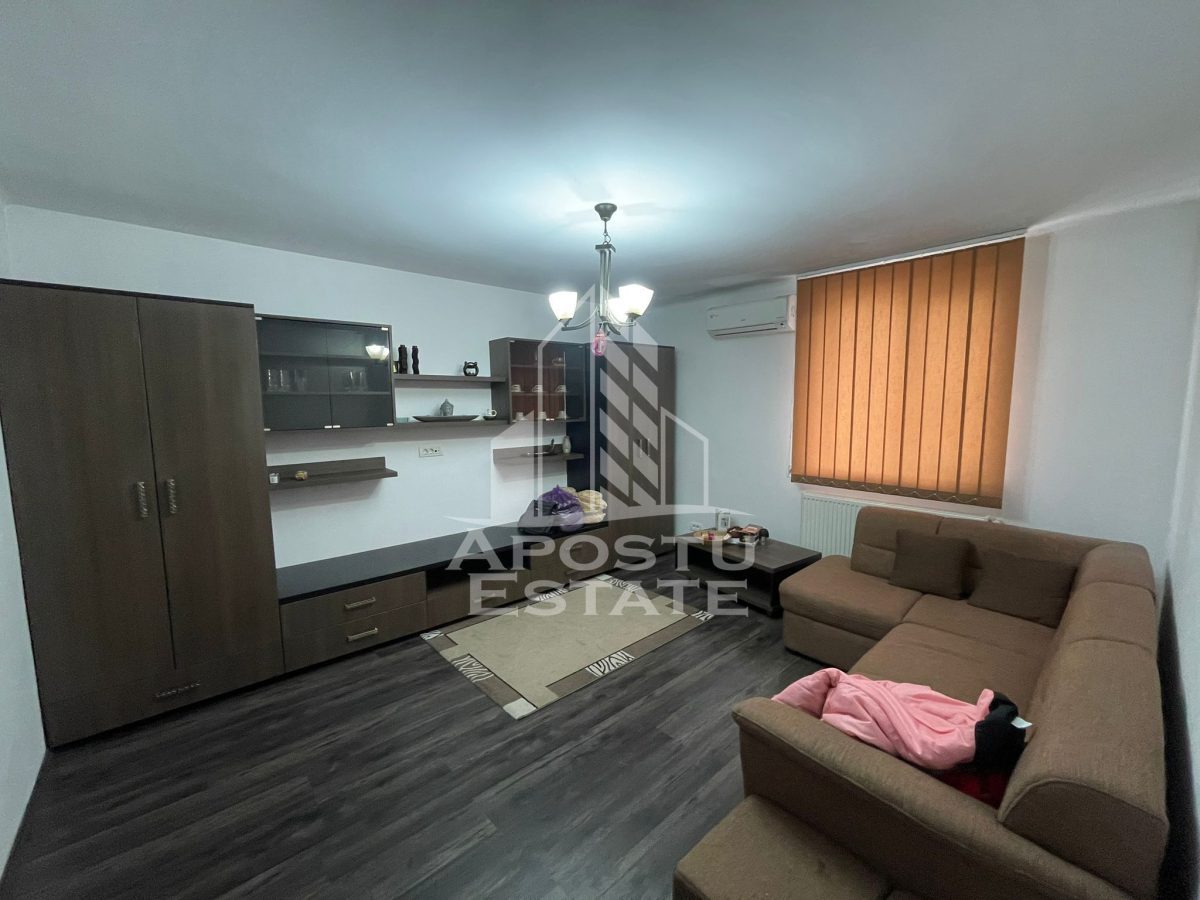 Apartament 2 camere semidecomandat, etajul 2, zona Dambovita - foto 4
