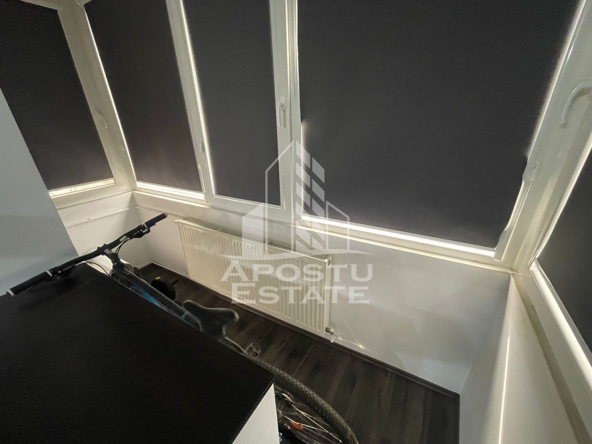 Apartament 2 camere semidecomandat, etajul 2, zona Dambovita - foto 7