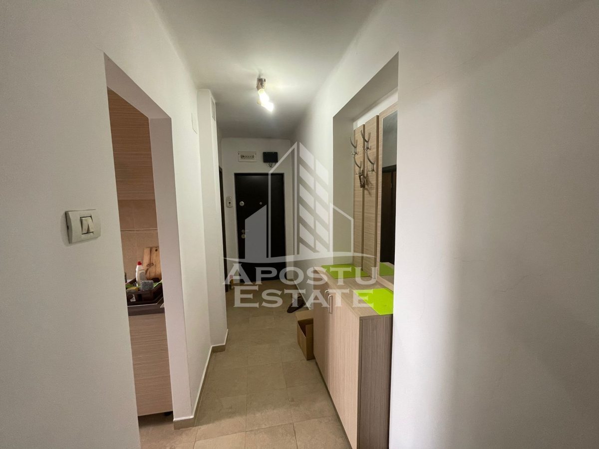 Apartament 2 camere semidecomandat, etajul 2, zona Dambovita - foto 8
