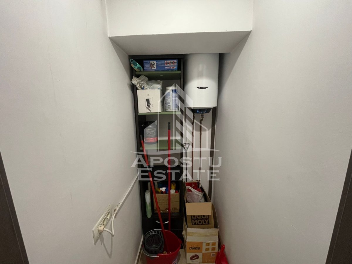 Apartament 2 camere semidecomandat, etajul 2, zona Dambovita - foto 9