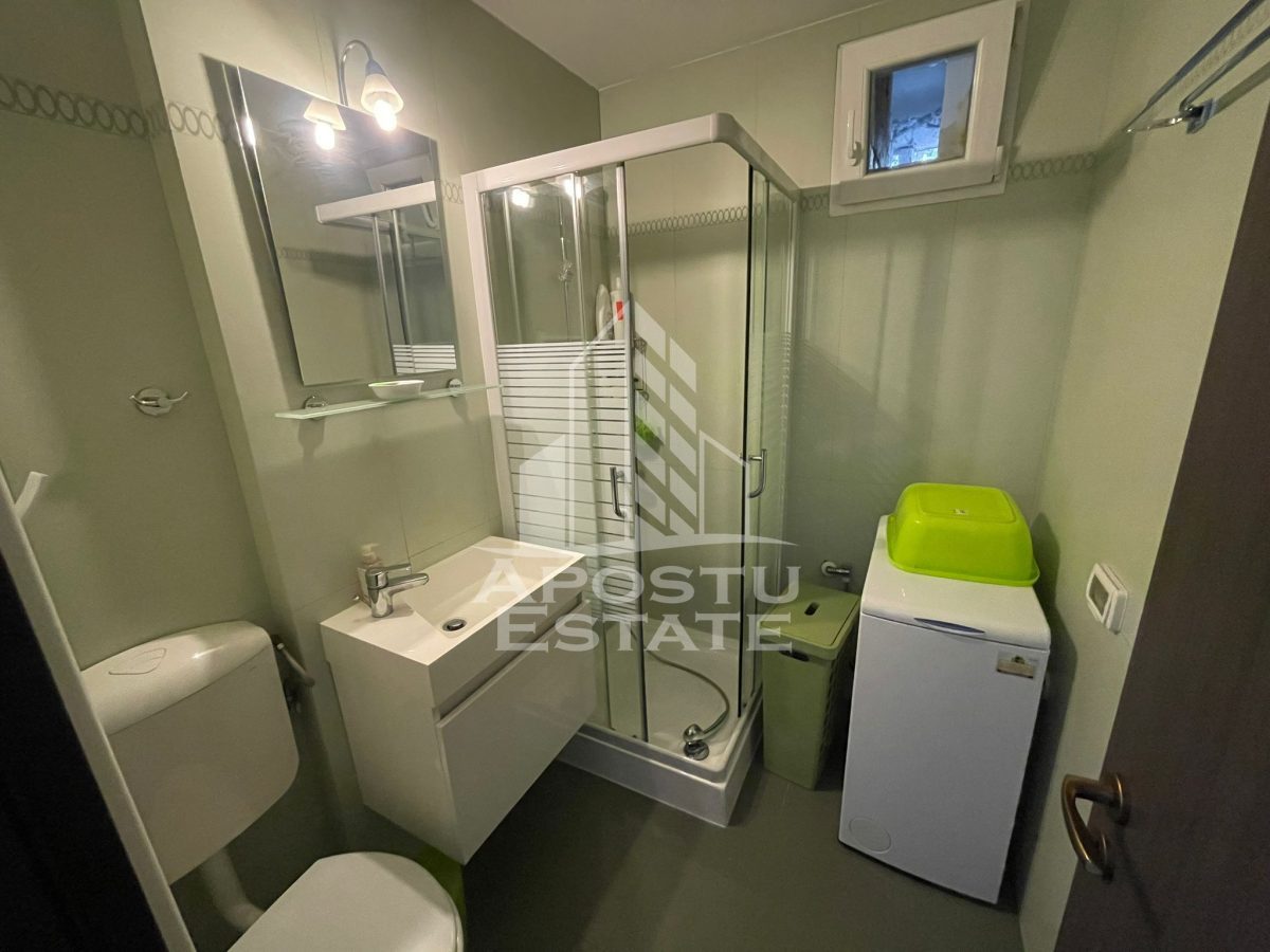 Apartament 2 camere semidecomandat, etajul 2, zona Dambovita - foto 10