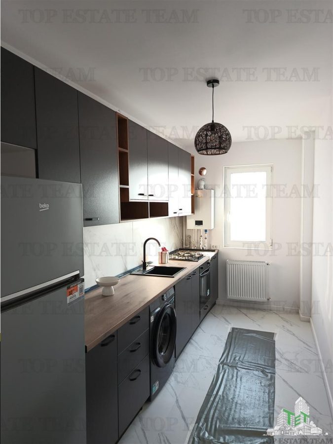 Promotie de PASTE! Studiou cu finisaje premium si mobila de bucatarie inclusa, in Militari Residence. - foto 7