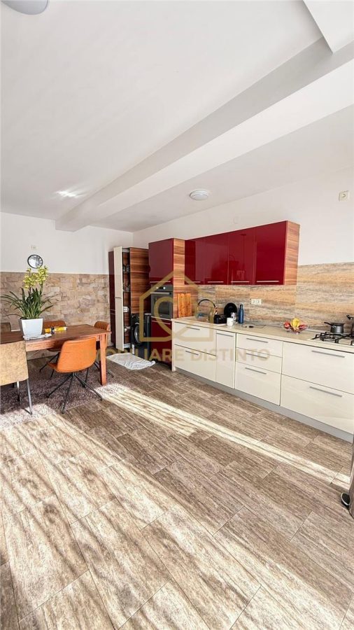 Duplex Grivitei cu 4 camere - foto 12