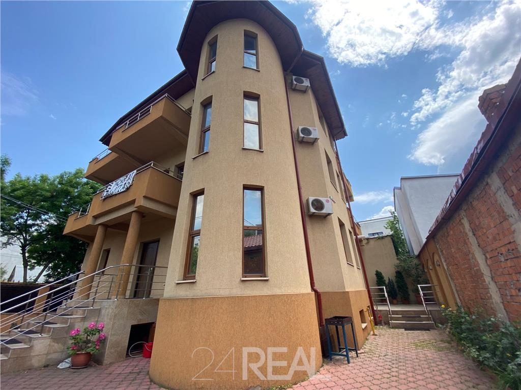 Vila de inchiriat langa metrou Aurel Vlaicu - pretabila birou - 