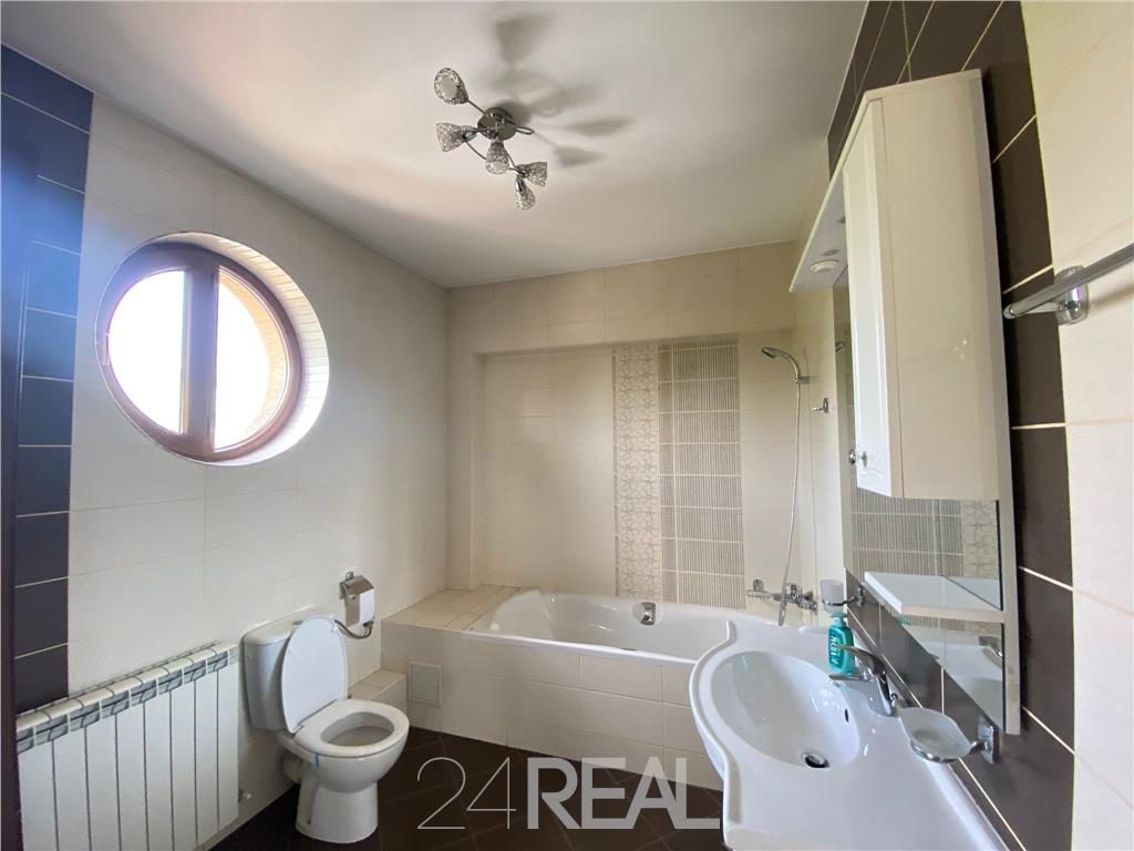 Vila de inchiriat langa metrou Aurel Vlaicu - pretabila birou - foto 12