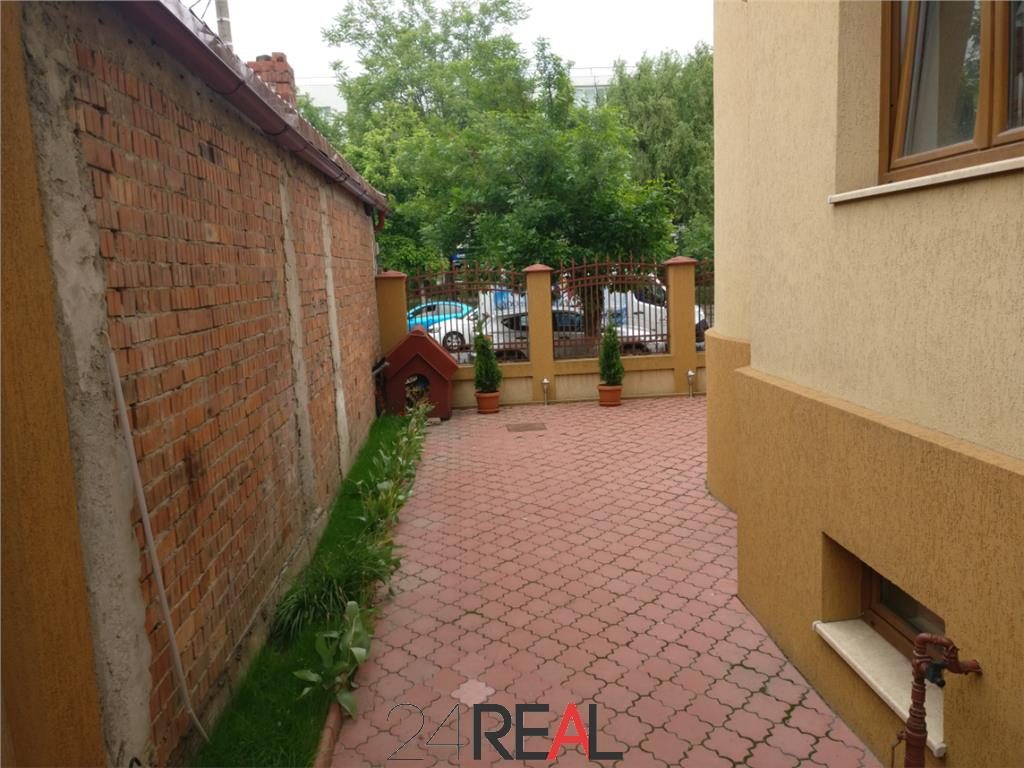 Vila de inchiriat langa metrou Aurel Vlaicu - pretabila birou - foto 20