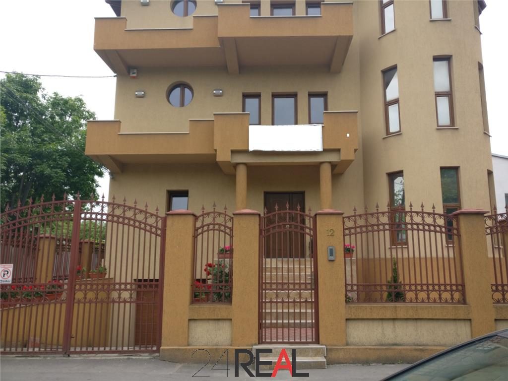 Vila de inchiriat langa metrou Aurel Vlaicu - pretabila birou - foto 22