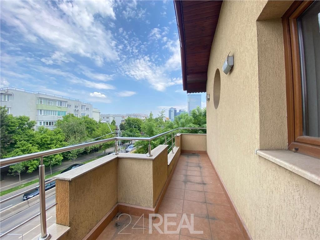 Vila de inchiriat langa metrou Aurel Vlaicu - pretabila birou - foto 4