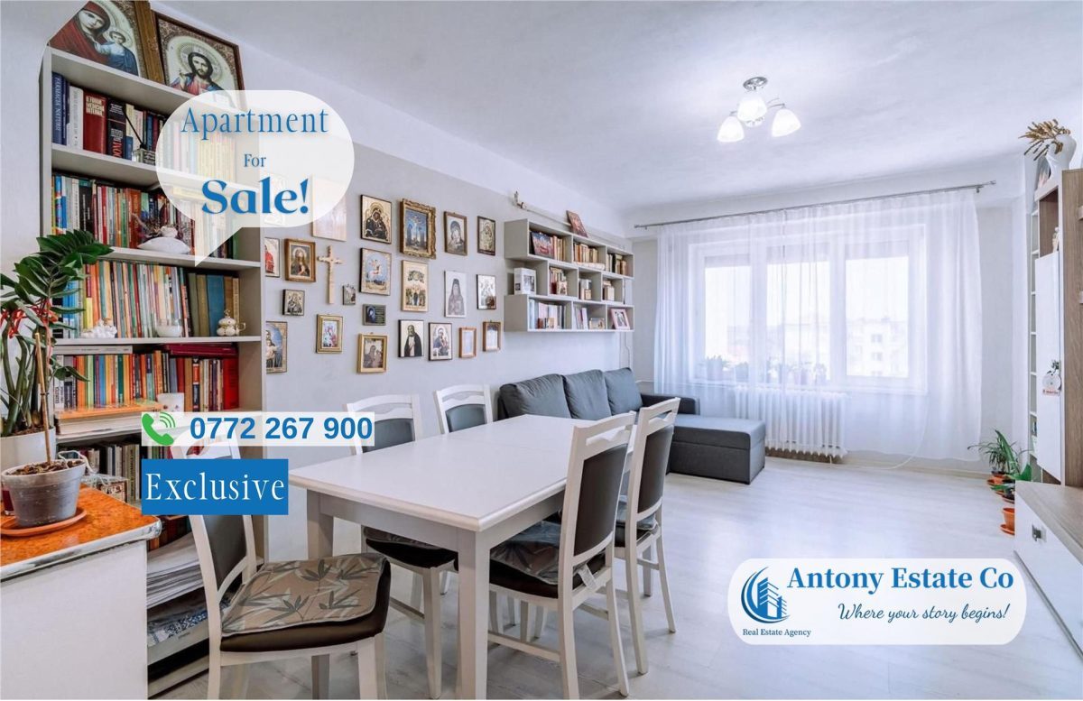 Apartament de vanzare, 4 Camere, Oradea - 