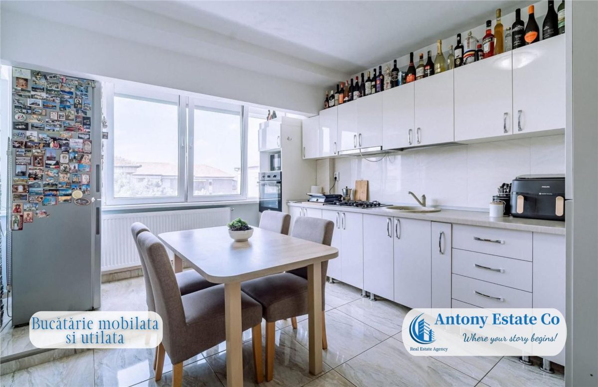 Apartament de vanzare, 4 Camere, Oradea - foto 2