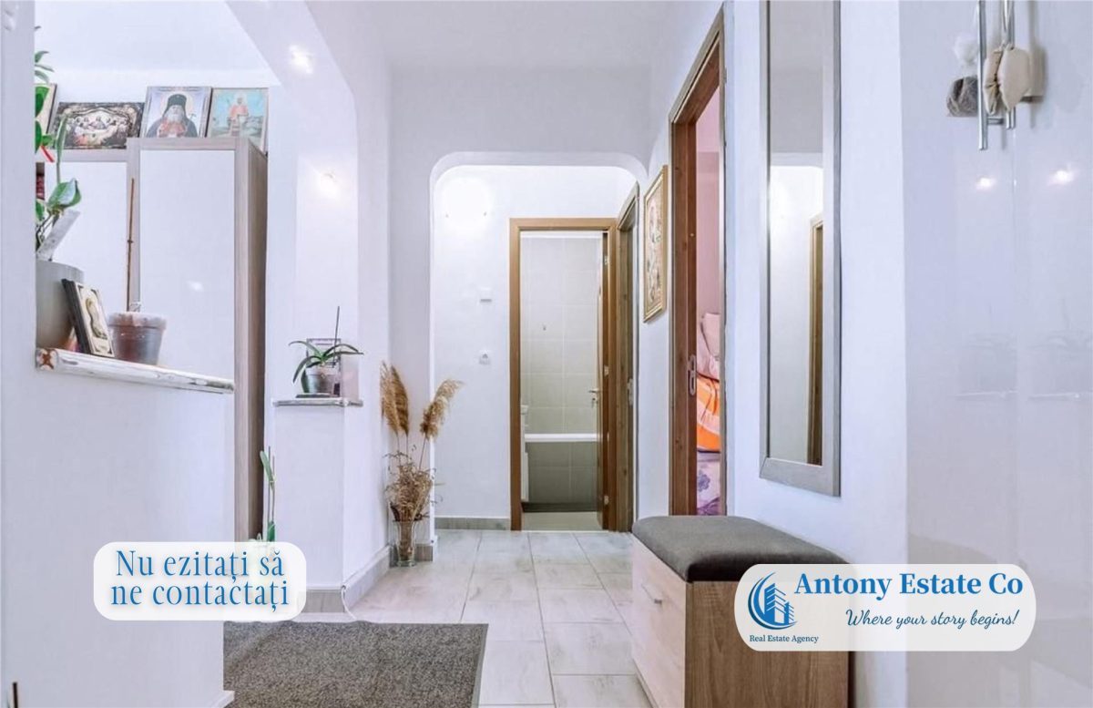 Apartament de vanzare, 4 Camere, Oradea - foto 14