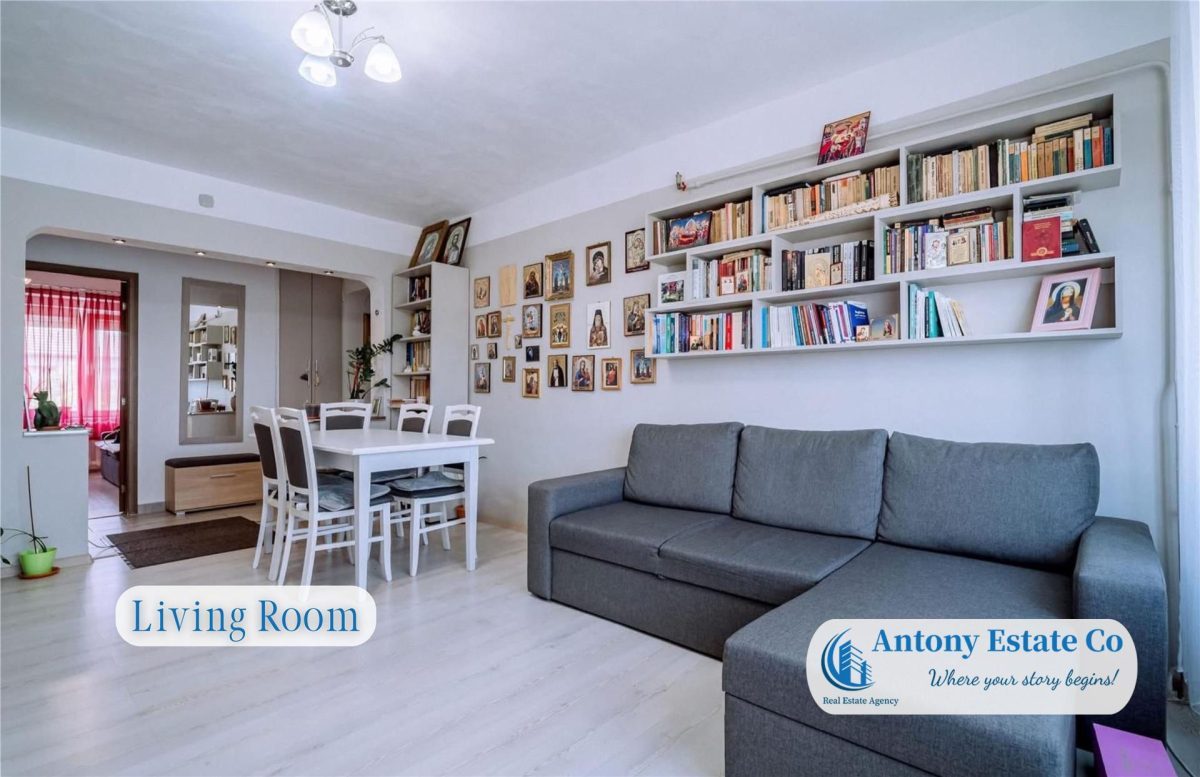 Apartament de vanzare, 4 Camere, Oradea - foto 6