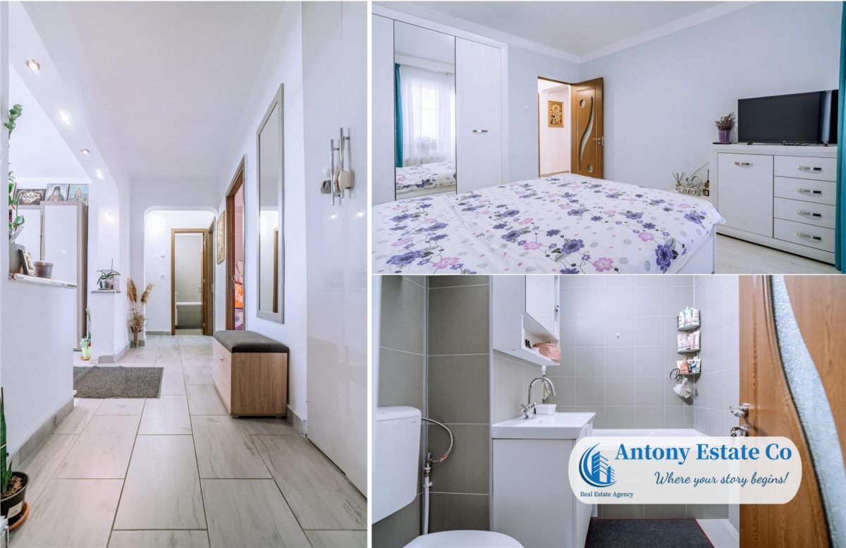 Apartament de vanzare, 4 Camere, Oradea - foto 9