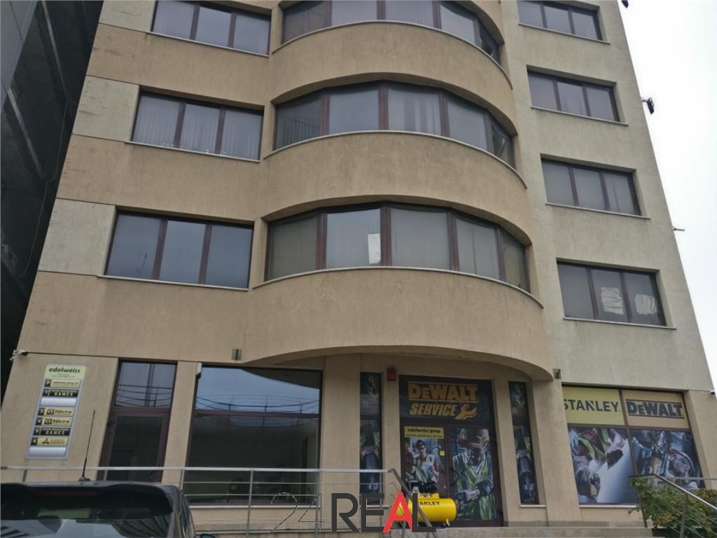Spatiu de birouri - metrou Grozavesti de la 210 mp - 