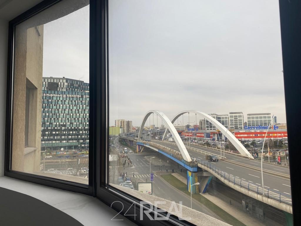 Spatiu de birouri - metrou Grozavesti de la 210 mp - foto 6