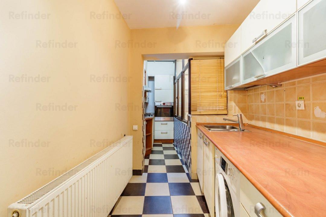 Vanzare apartament 3 camere | Unirii | cartier evreiesc | etaj 1/4 | decomandat 105mp | fara risc seismic | bloc consolidat | - foto 5