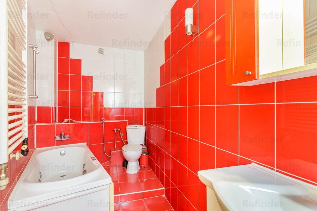 Vanzare apartament 3 camere | Unirii | cartier evreiesc | etaj 1/4 | decomandat 105mp | fara risc seismic | bloc consolidat | - foto 6