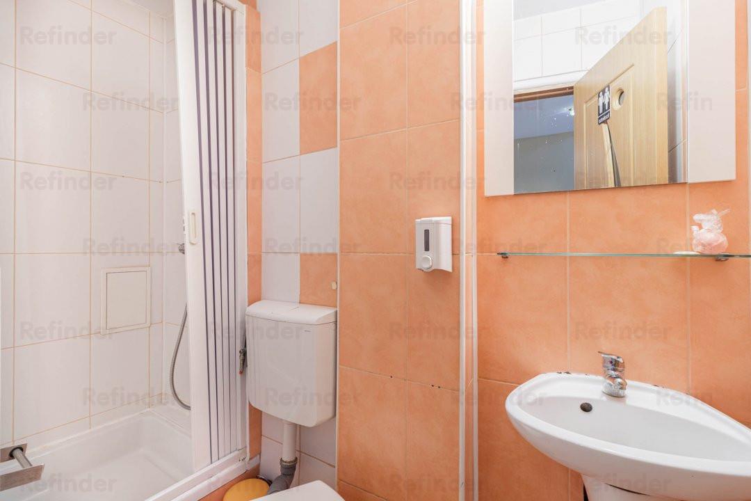 Vanzare apartament 3 camere | Unirii | cartier evreiesc | etaj 1/4 | decomandat 105mp | fara risc seismic | bloc consolidat | - foto 7