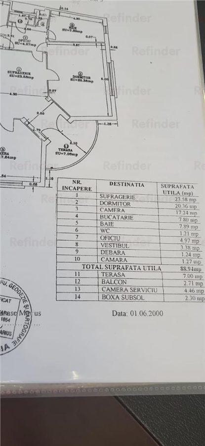 Vanzare apartament 3 camere | Unirii | cartier evreiesc | etaj 1/4 | decomandat 105mp | fara risc seismic | bloc consolidat | - foto 8