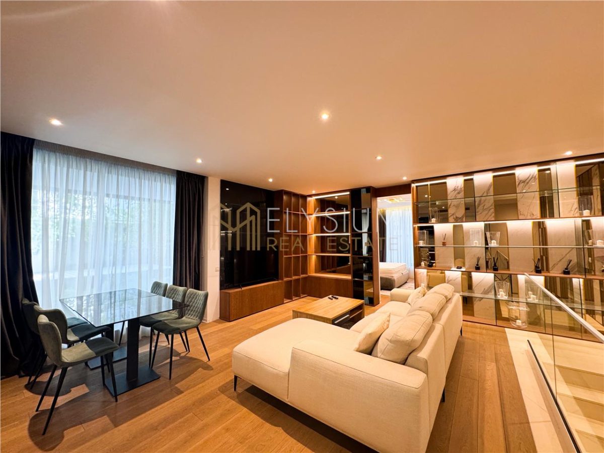 Apartament tip Duplex cu 4 camere de vanzare One Charles de Gaulle - foto 2