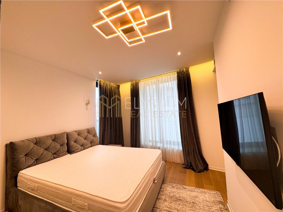 Apartament tip Duplex cu 4 camere de vanzare One Charles de Gaulle - foto 14