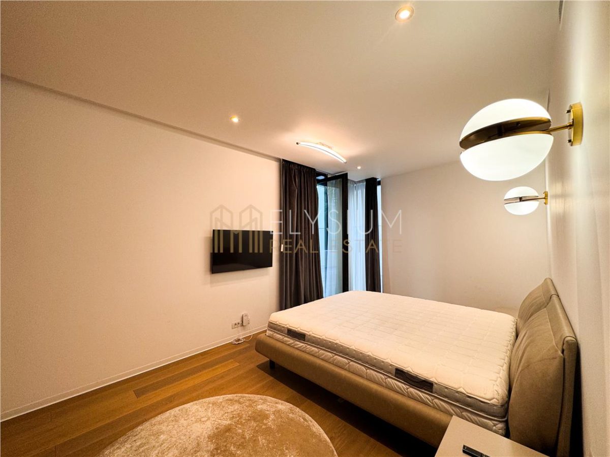 Apartament tip Duplex cu 4 camere de vanzare One Charles de Gaulle - foto 19