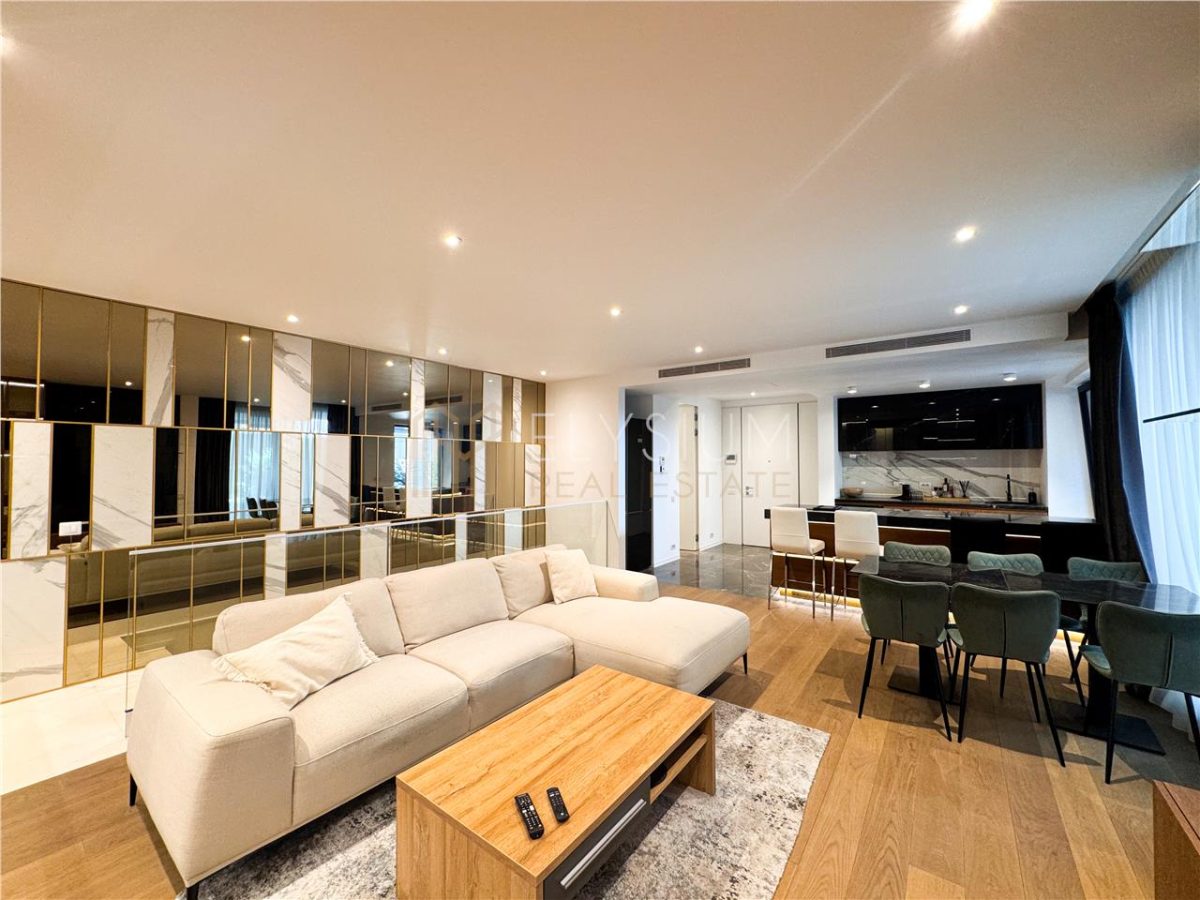 Apartament tip Duplex cu 4 camere de vanzare One Charles de Gaulle - foto 3