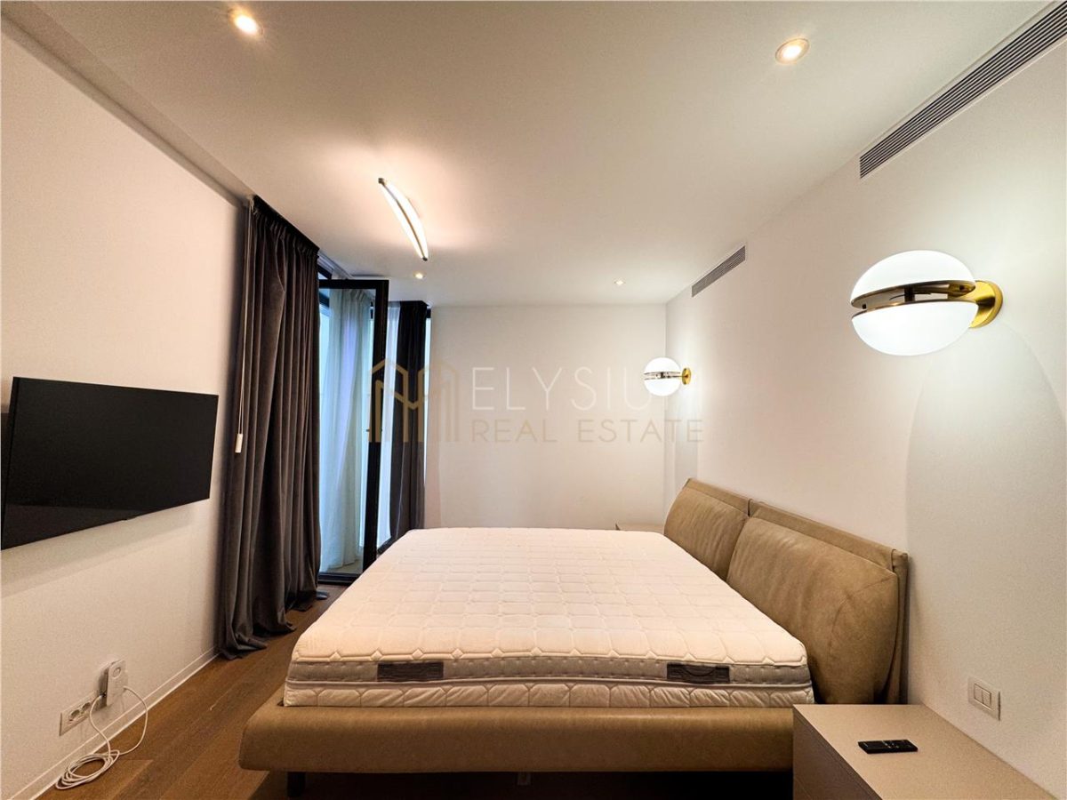 Apartament tip Duplex cu 4 camere de vanzare One Charles de Gaulle - foto 22