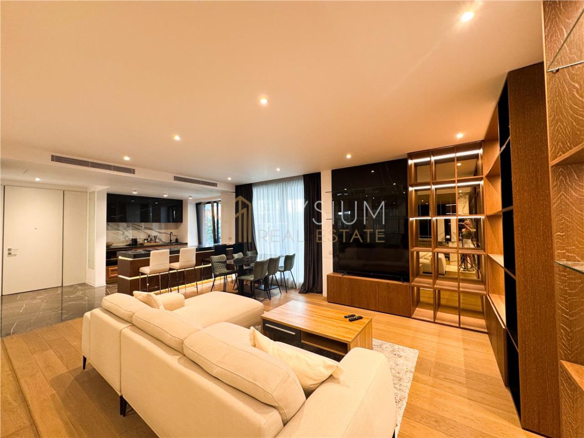 Apartament tip Duplex cu 4 camere de vanzare One Charles de Gaulle - foto 4