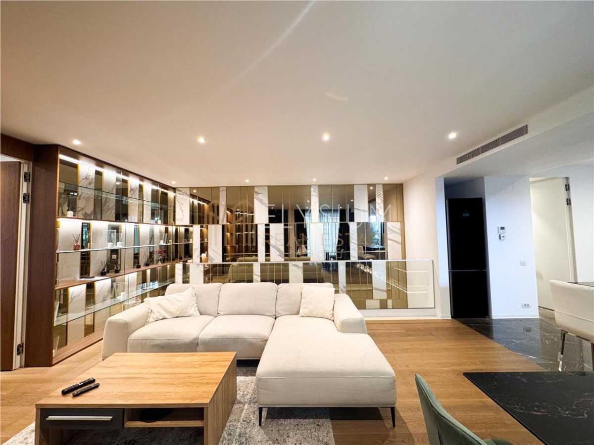 Apartament tip Duplex cu 4 camere de vanzare One Charles de Gaulle - foto 5