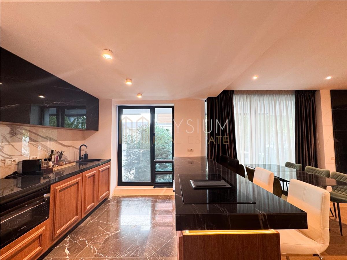 Apartament tip Duplex cu 4 camere de vanzare One Charles de Gaulle - foto 7