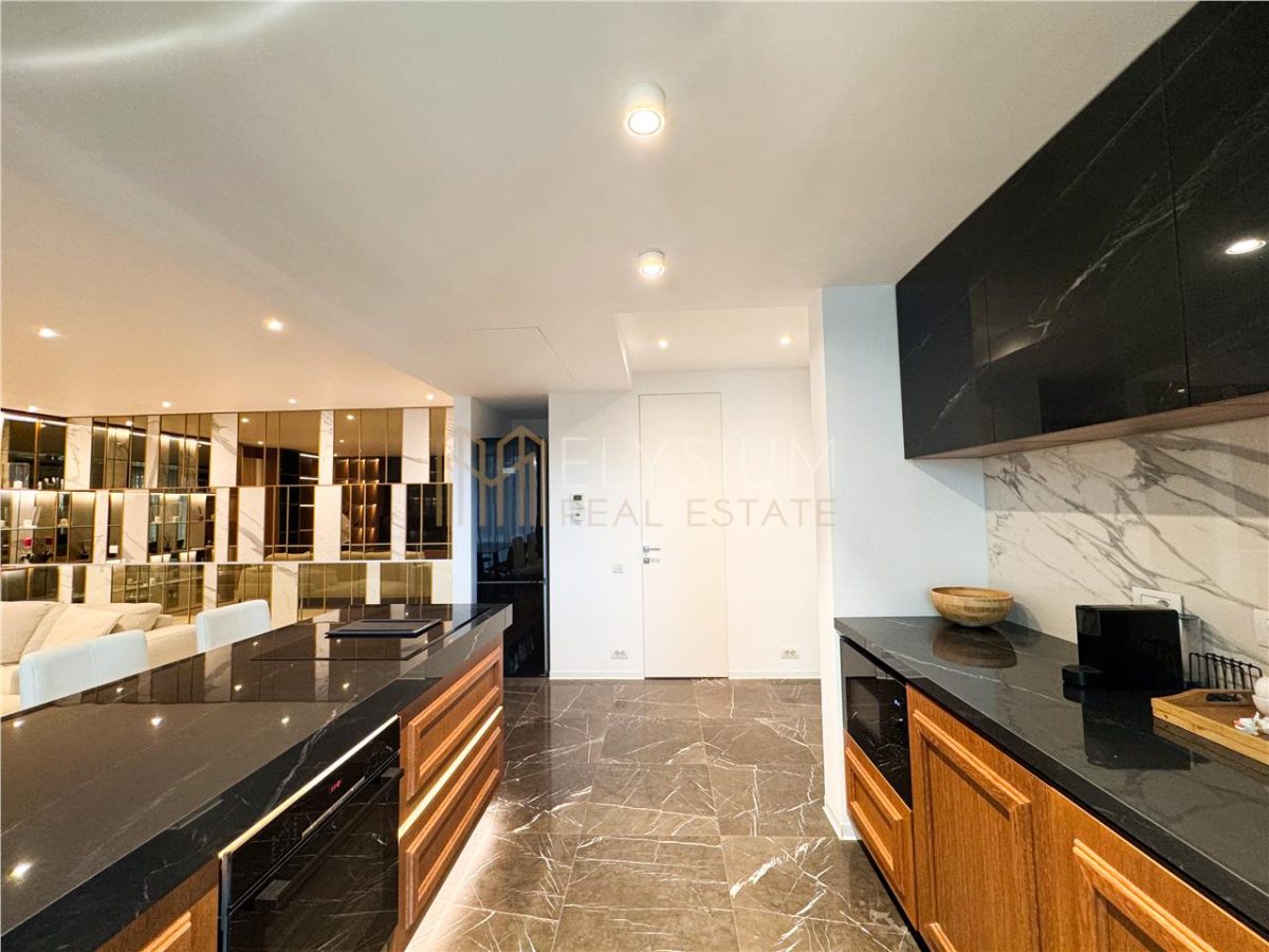 Apartament tip Duplex cu 4 camere de vanzare One Charles de Gaulle - foto 8