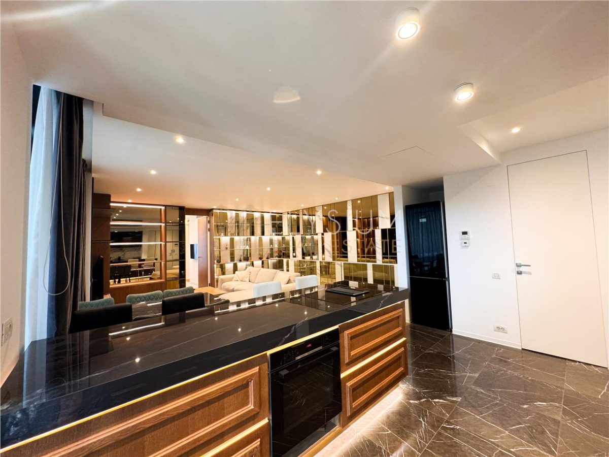 Apartament tip Duplex cu 4 camere de vanzare One Charles de Gaulle - foto 9