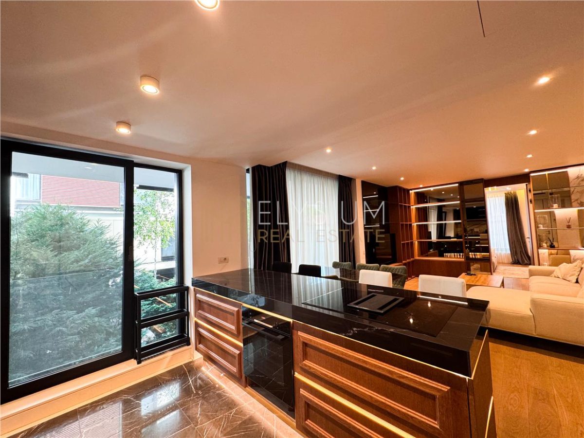 Apartament tip Duplex cu 4 camere de vanzare One Charles de Gaulle - foto 10