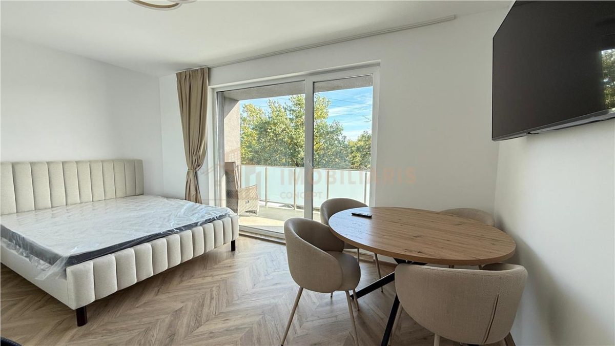Apartament 1 camera de vanzare/de inchiriat, zona Marul de Aur - foto 2